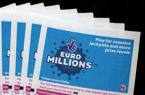 euromillions online lottery|How to Play EuroMillions Online and In Store.